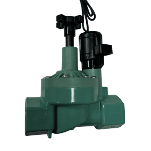 Valve eau électrique