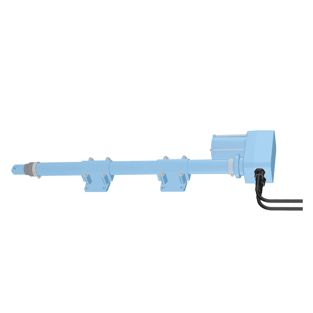 VARIFAN agricultural linear actuator Assembly