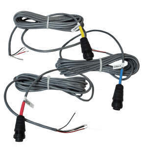 Cable pour sonde d'humidité 3 et 4 brins