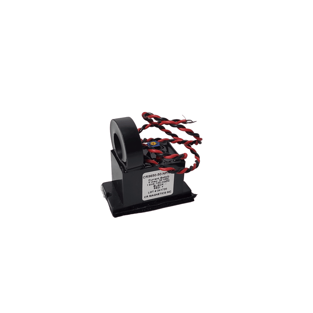 Adjustable current detector, screw or power circuit detector