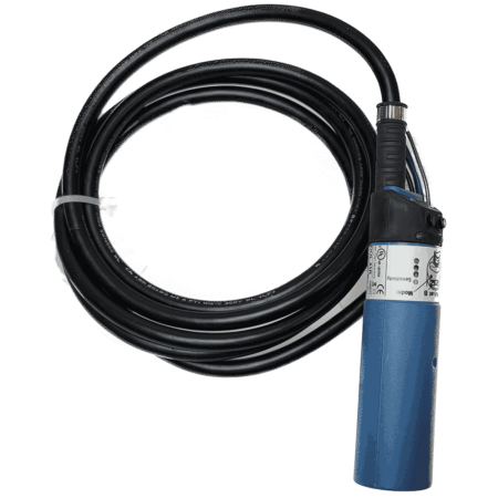 Palpeur électronique avec temporisation