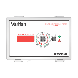Régulateurs de ventilation Série ECS-C