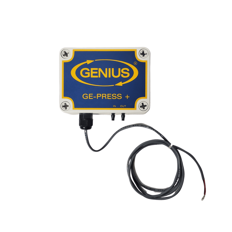 Smart Static Pressure Probe Monitrol