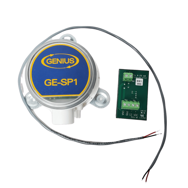 Static pressure probe Monitrol