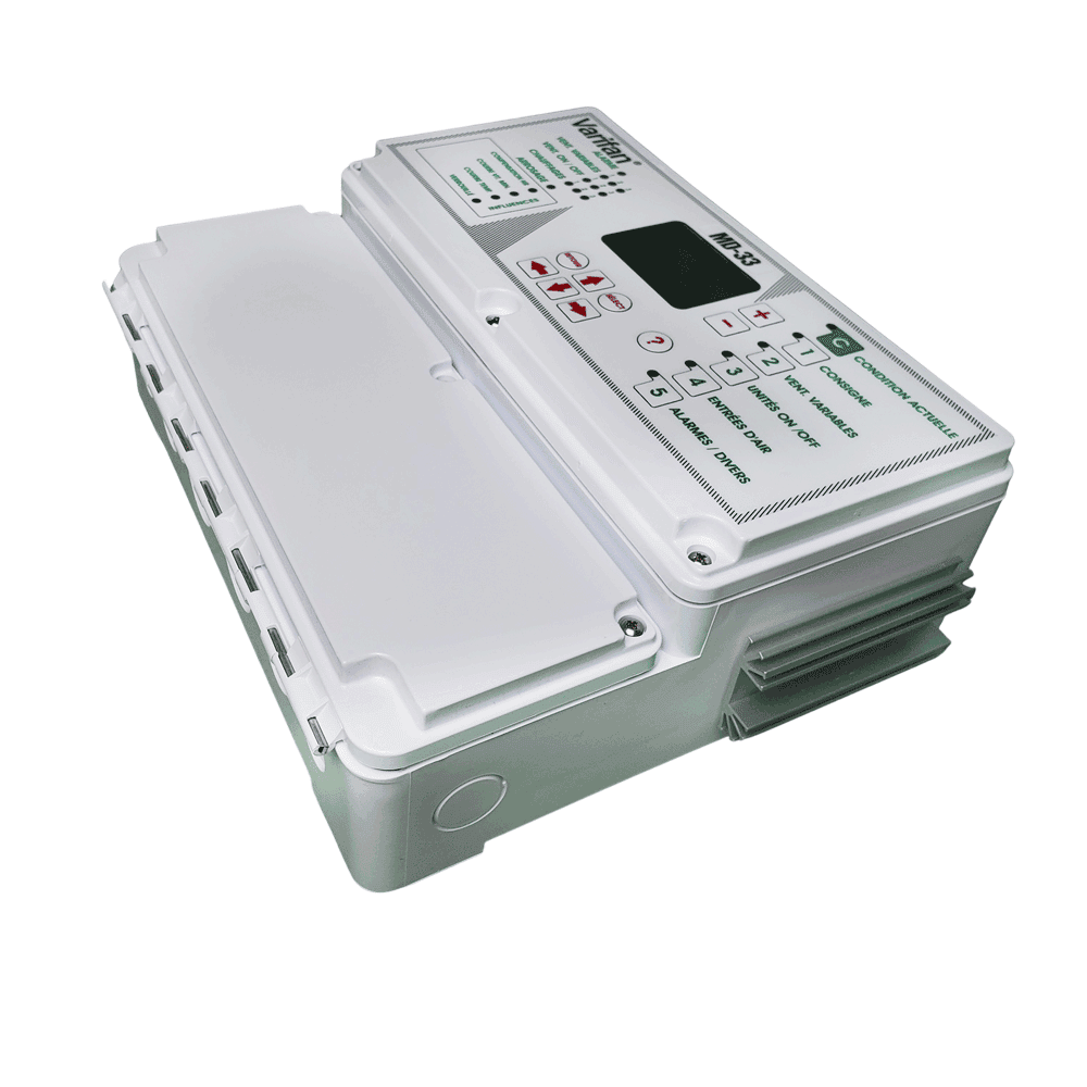 Multi Stage Controller – MD-33