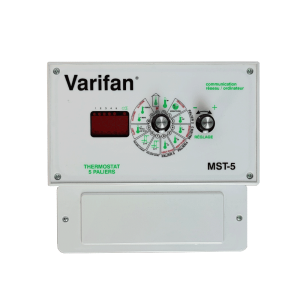 Thermostat digital multi palier