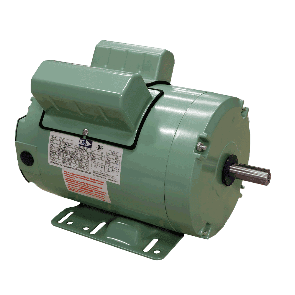 AGI 1HP fan motor Agriculture and Industrial