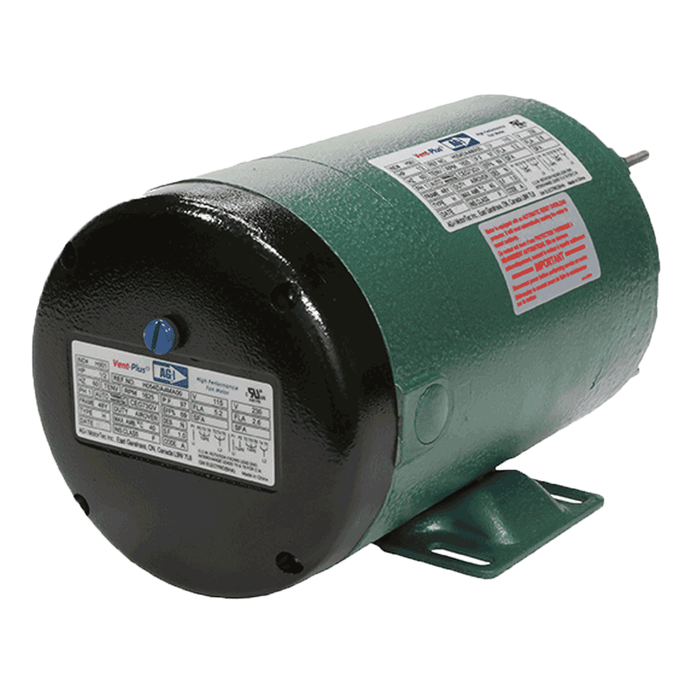 AGI V-Vent fan motor Agriculture and Industrial