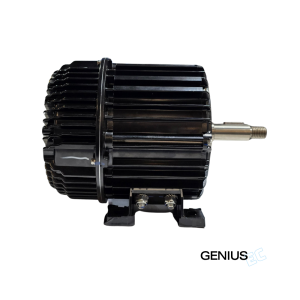 moteur EC ventilateur