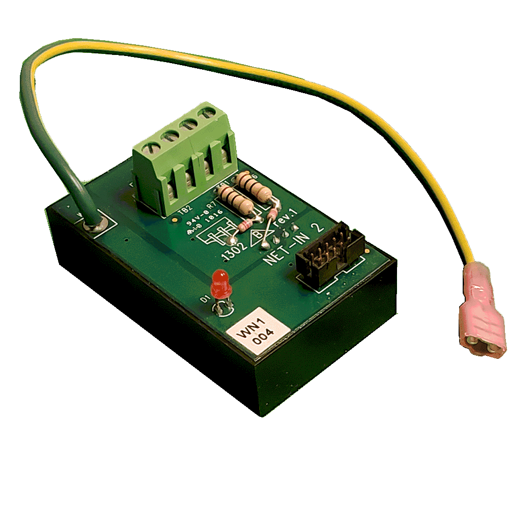 PC communication module – NETIN 2