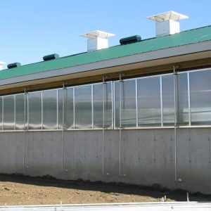 Insulated Natural Light Panel