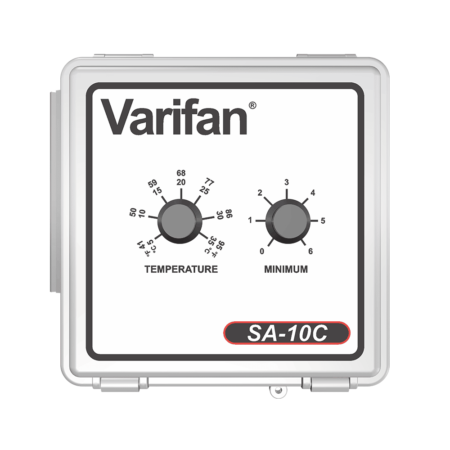 Régulateur de vitesse variable SA-10C