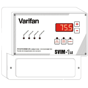 Module de positionnement de vérins 115/230 VCA