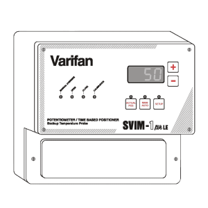 Module de positionnement de vérins 24 VCC