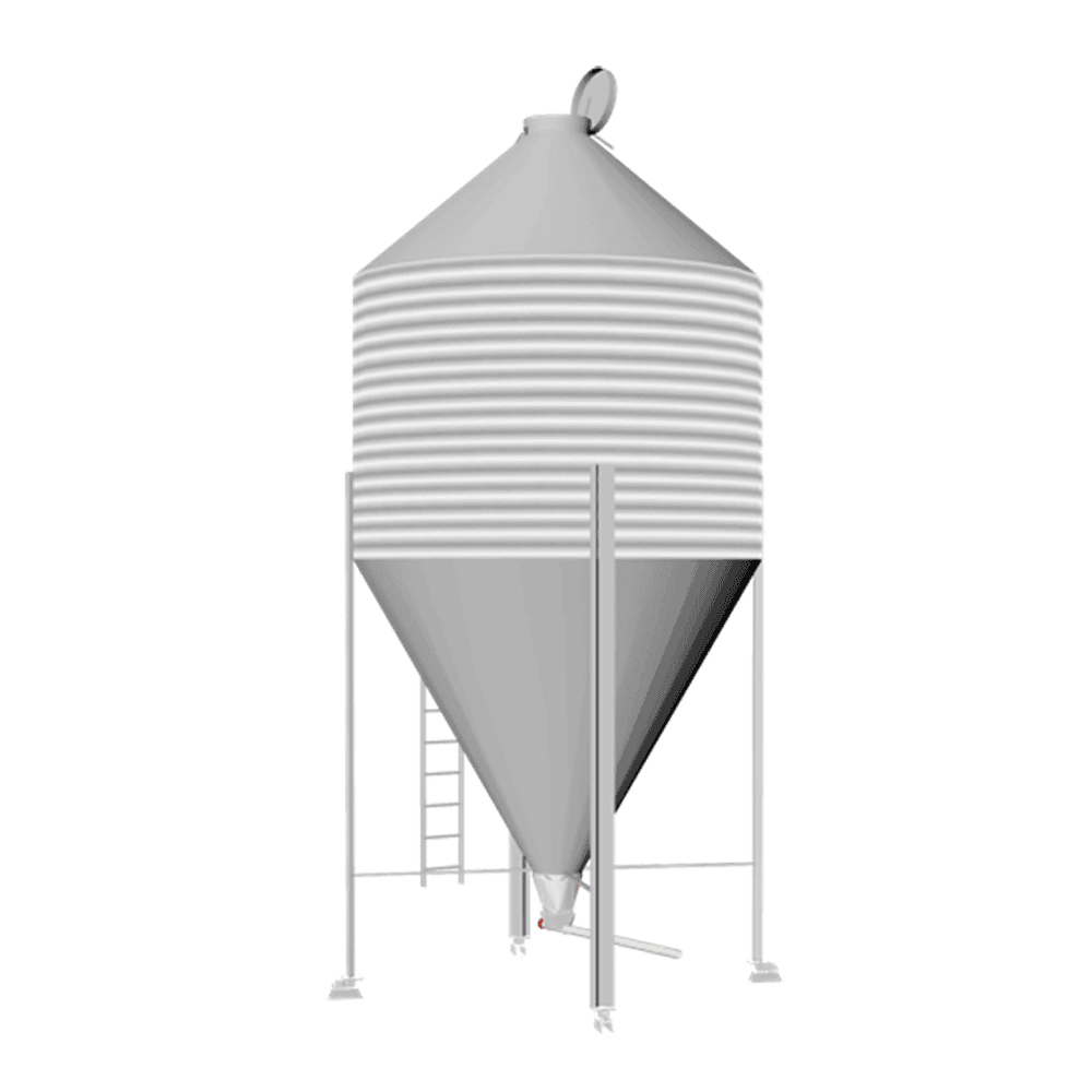 Silo monitoring systems