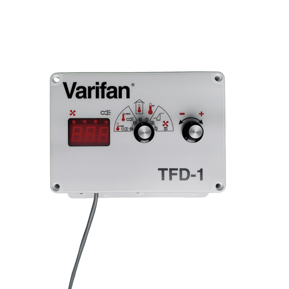 0-10 Volts variable controller