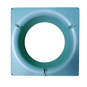 Châssis pour ventilateur