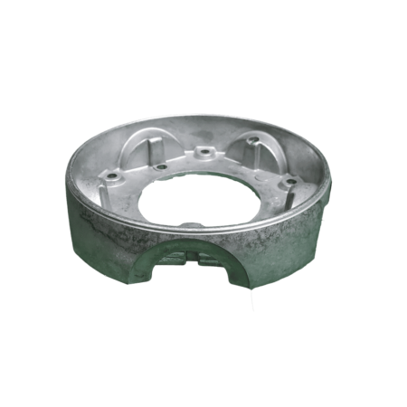Female aluminum hub