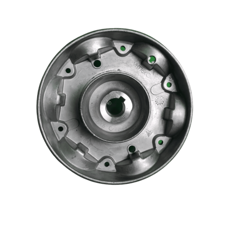Female aluminum hub