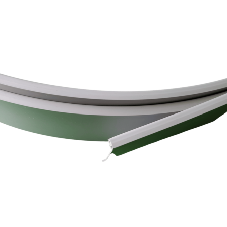 Lamelle de volet gris