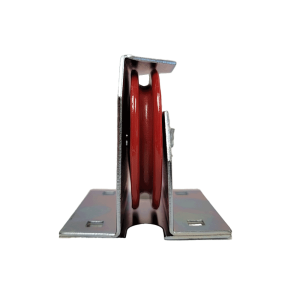 galvanized ceiling pulley