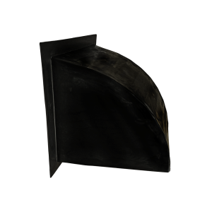 Capuchon mural ventilateur Panel Fan