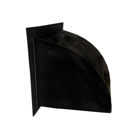 Capuchon mural ventilateur Panel Fan