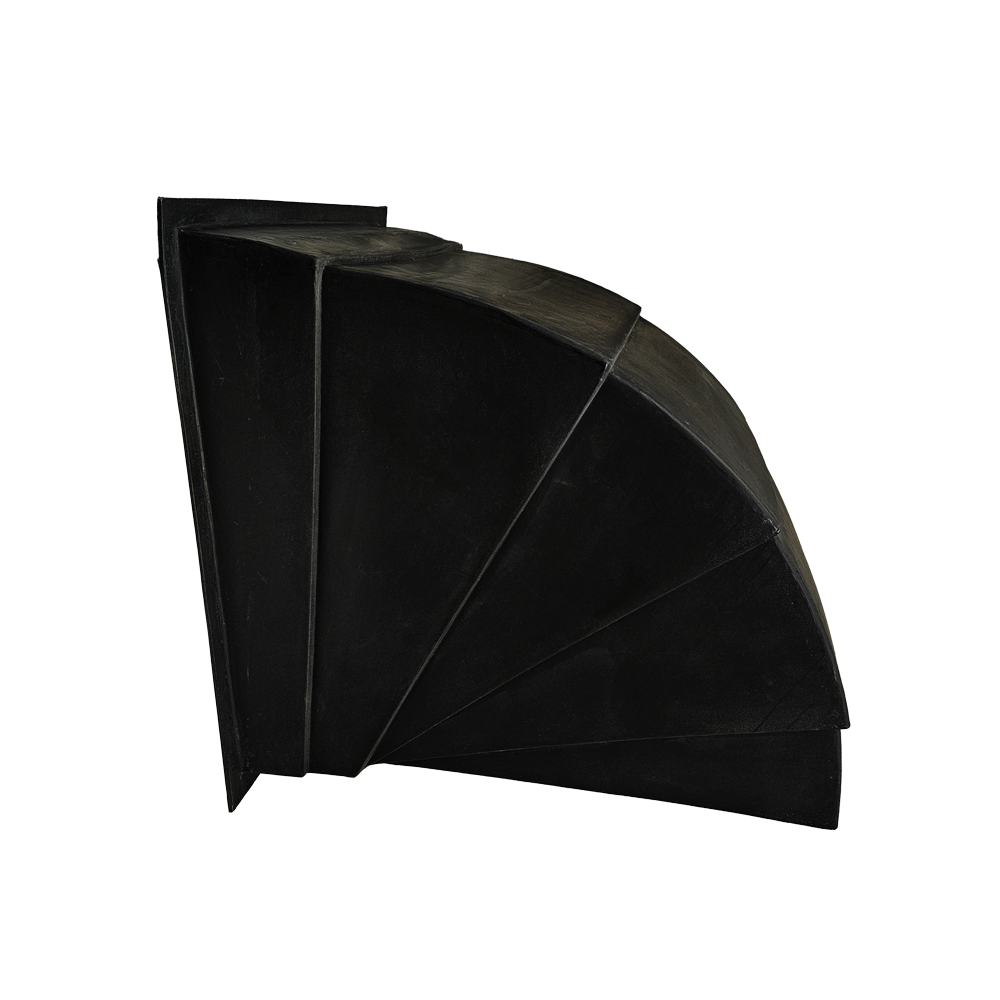 Capuchon mural ventilateur Panel Fan - Monitrol