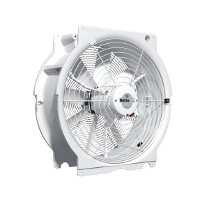Recirculation V-Fan