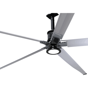 Ceiling Fans Dairy Industry