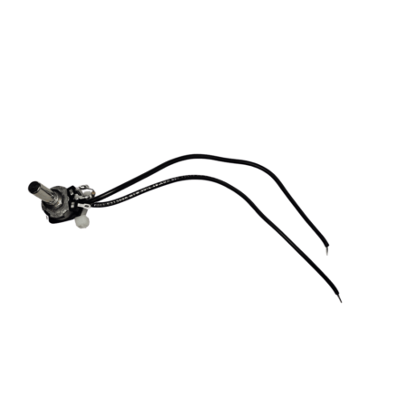 Potentiomètre avec interrupteur pour MVS