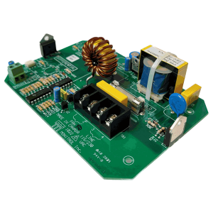 Board replacement MVS-1