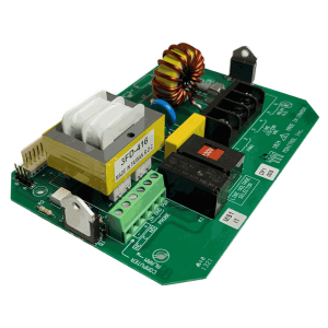 Board replacement ECS-1