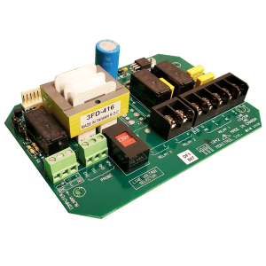 Bottom board replacement for CPS-1