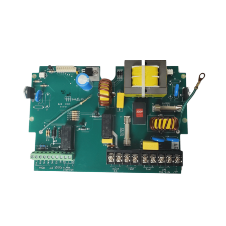 Carte base ECS-3 (X1046/ECS-3)