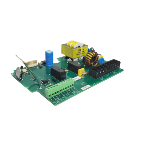 Carte base ECS-2M (X1054/ECS-2)