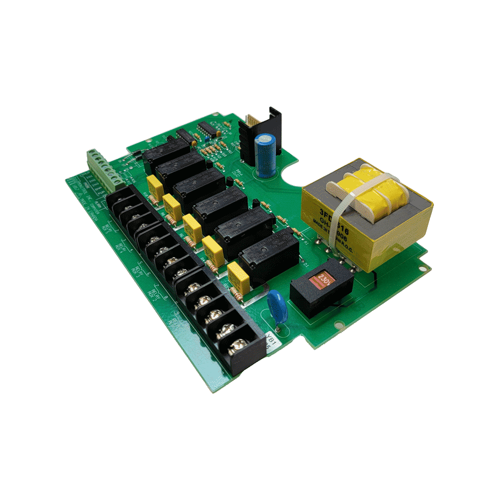 Board replacement for MST-5 series controller - Monitrol