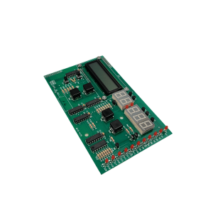 Carte pour IC-610 (X1079/IC6-10)