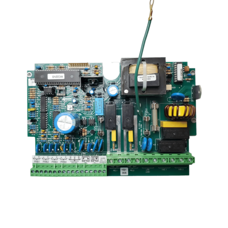 Carte pour base MD-22 (X1166/MD-22)