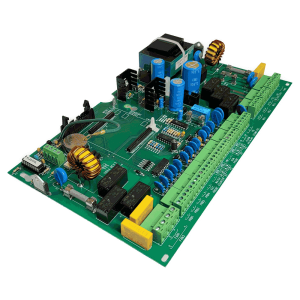 Board replacement MD-33 controller