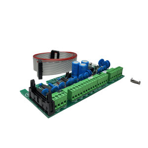 Carte 9 entrées (X1200/INPUT)