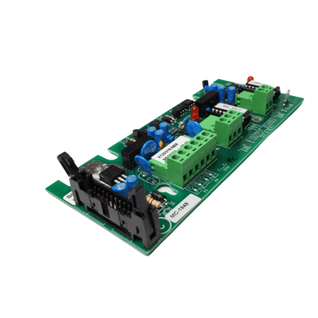 Carte sorties (2MGCB/0-10V) (X1201/1640ER)