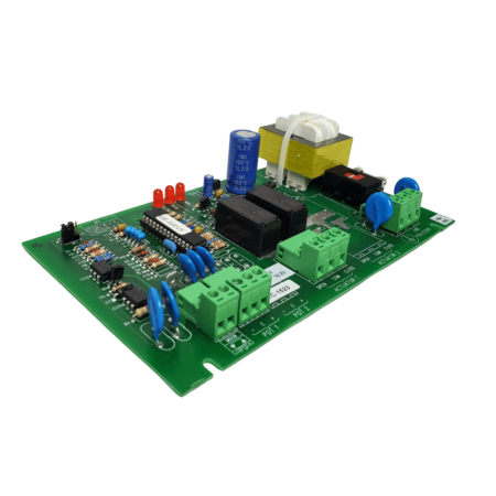 Carte pour module externe avec une entrée d'air (X1241/GEAIR1)
