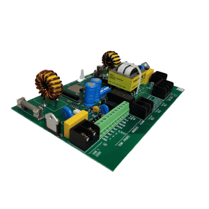 Board replacement ECS-3C controller
