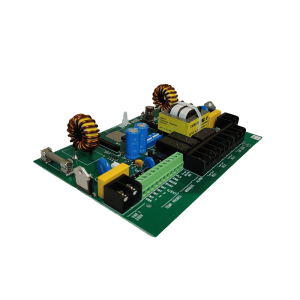 Board replacement ECS-5C controller
