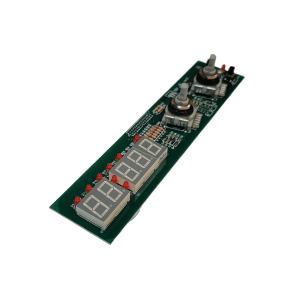 Carte top régulateur MST-5 (X1336/MST/5)