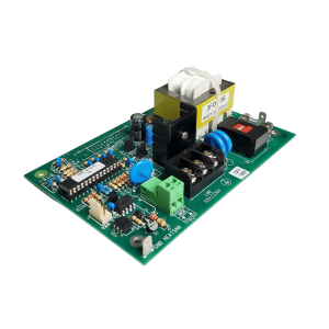 Carte pour module 4 paliers variables GE-V4 (X1335/GE-V4)