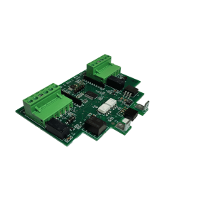 2X 0-10V module