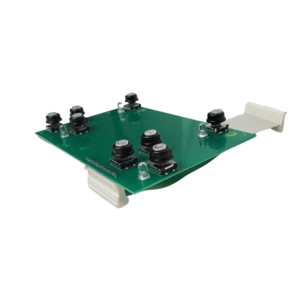 Carte pour couvercle (X1434/GE-LC2)