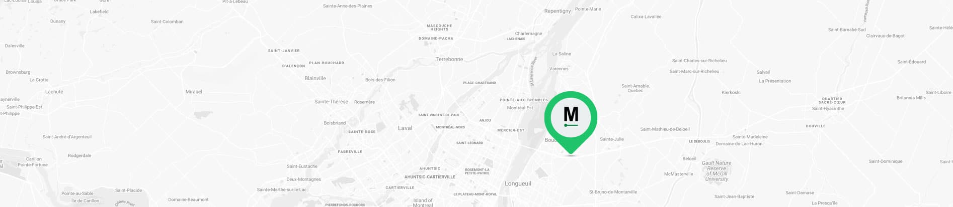 Map monitrol